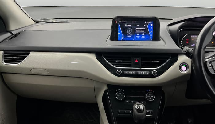 2020 Tata NEXON XZ PLUS (O) PETROL, Petrol, Manual, 58,383 km, Air Conditioner