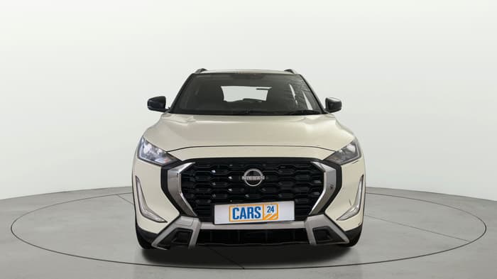 2025 Nissan MAGNITE N-Connecta B4D 1.0 Petrol MT, Petrol, Manual, 2,858 km, Front