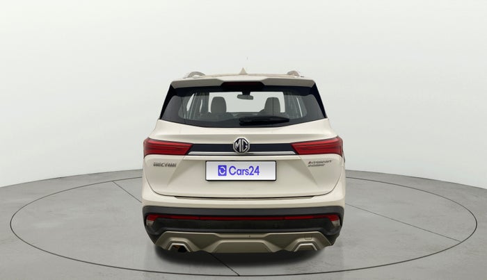 2021 MG HECTOR SHARP 1.5 PETROL CVT, Petrol, Automatic, 77,855 km, Back/Rear