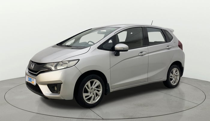 2015 Honda Jazz 1.2L I-VTEC VX, Petrol, Manual, 99,919 km, Left Front Diagonal
