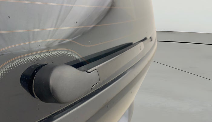 2017 Volkswagen Polo GT TSI AT, Petrol, Automatic, 67,687 km, Rear Wiper