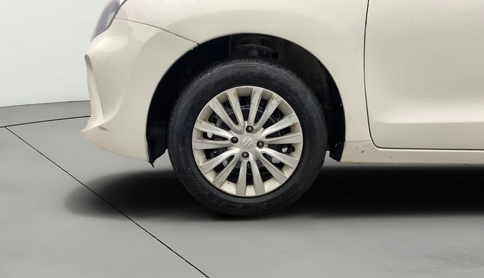 2021 Maruti Baleno DELTA PETROL 1.2, Petrol, Manual, 44,148 km, Left Front Wheel