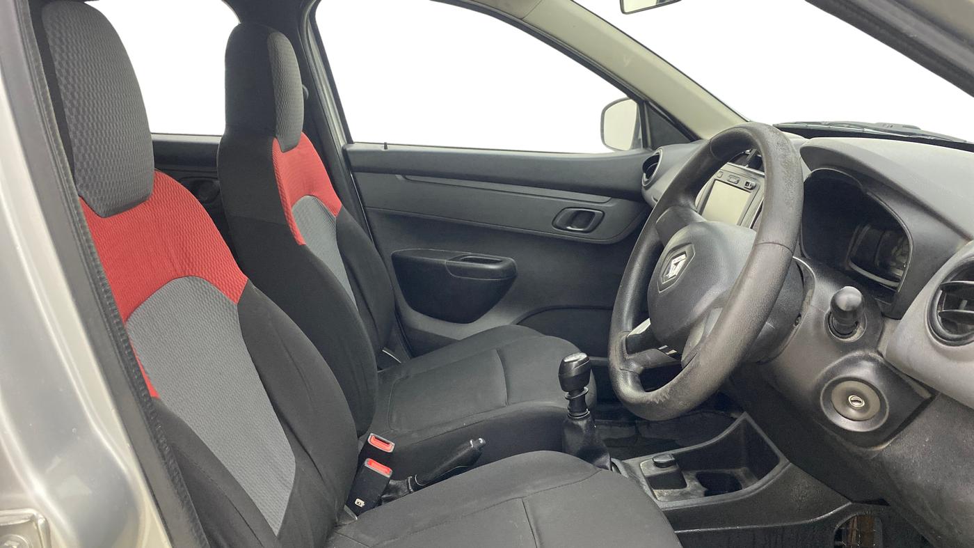 2017 Renault Kwid RXT 0.8, Petrol, Manual, 1,13,911 km, Right Side Front Door Cabin