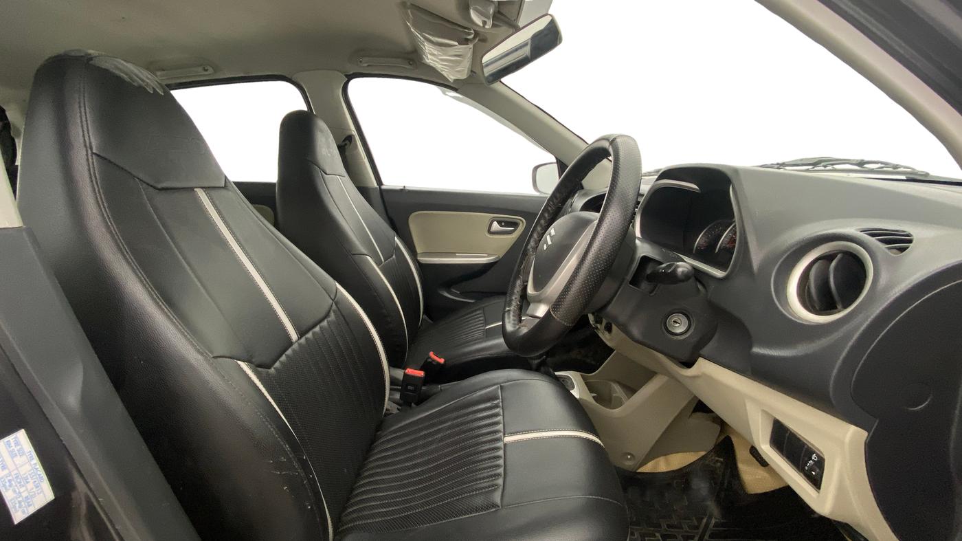 2017 Maruti Alto K10 VXI, Petrol, Manual, 12,177 km, Right Side Front Door Cabin