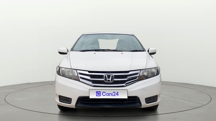2013 Honda City 1.5L I-VTEC S MT, Petrol, Manual, 70,323 km, Front