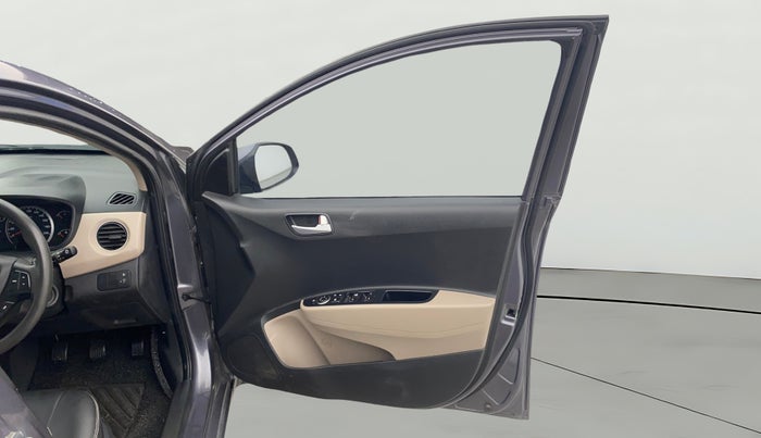 2019 Hyundai Grand i10 SPORTZ 1.2 KAPPA VTVT, Petrol, Manual, 38,471 km, RHS Front Door