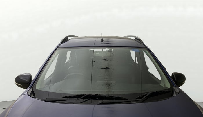 2019 Maruti XL6 ALPHA AT, Petrol, Automatic, 94,065 km, Front Windshield