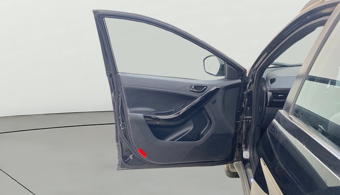 2022 Tata NEXON XZA PLUS (PREMIUM) PETROL DARK EDITION, Petrol, Automatic, 67,427 km, LHS Front Door