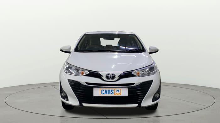 2020 Toyota YARIS G MT, Petrol, Manual, 45,766 km, Front