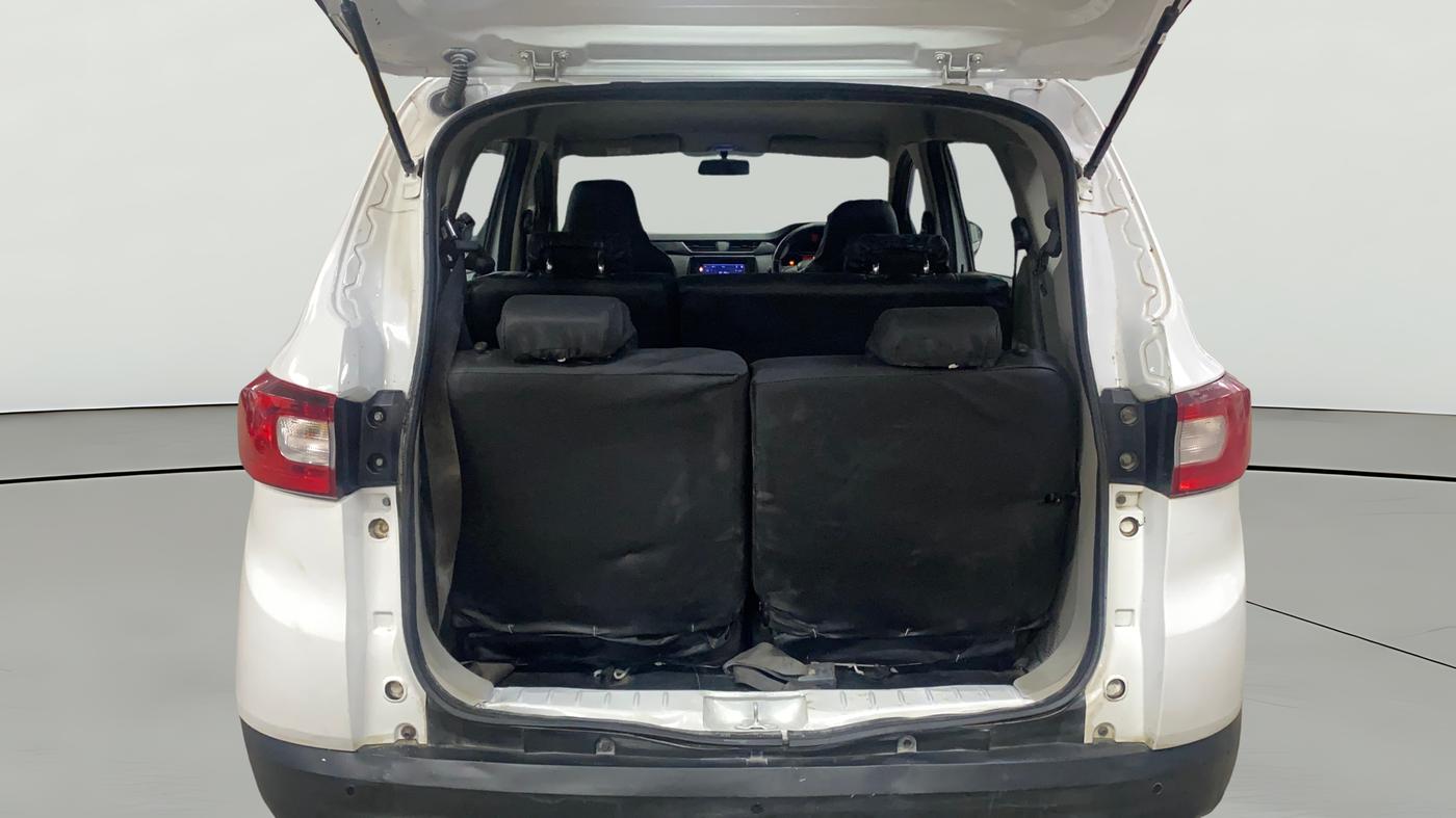 2020 Renault TRIBER RXZ, Petrol, Manual, 65,134 km, Boot Open Zoomed View