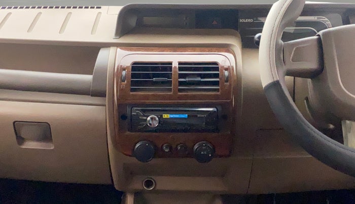 2012 Mahindra Bolero ZLX BS IV, Diesel, Manual, 1,07,666 km, Air Conditioner