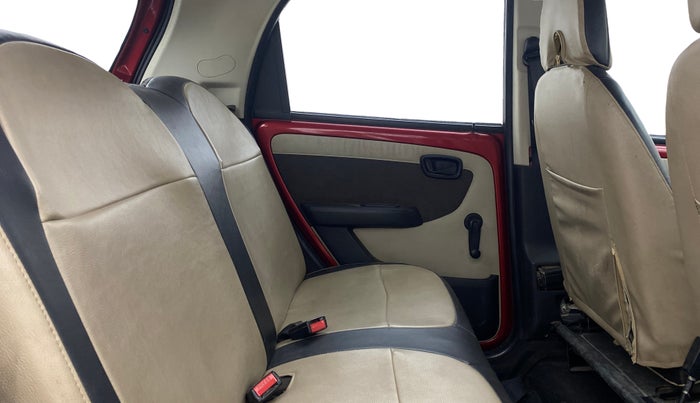 2015 Tata Nano TWIST XT, Petrol, Manual, 47,618 km, Right Side Rear Door Cabin