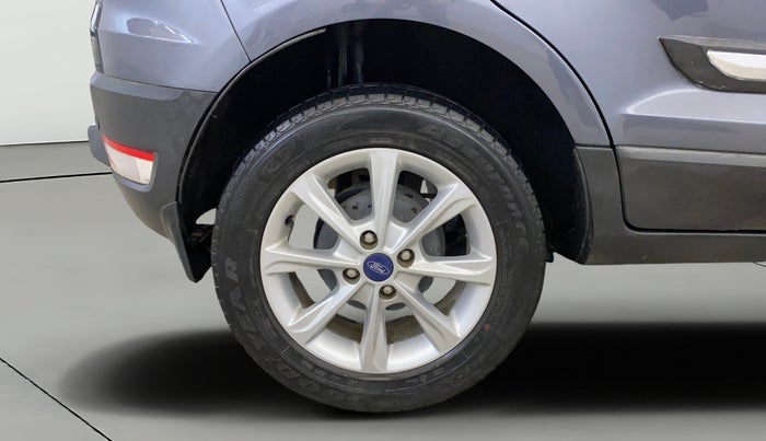 2021 Ford Ecosport TITANIUM 1.5L PETROL, Petrol, Manual, 58,204 km, Right Rear Wheel