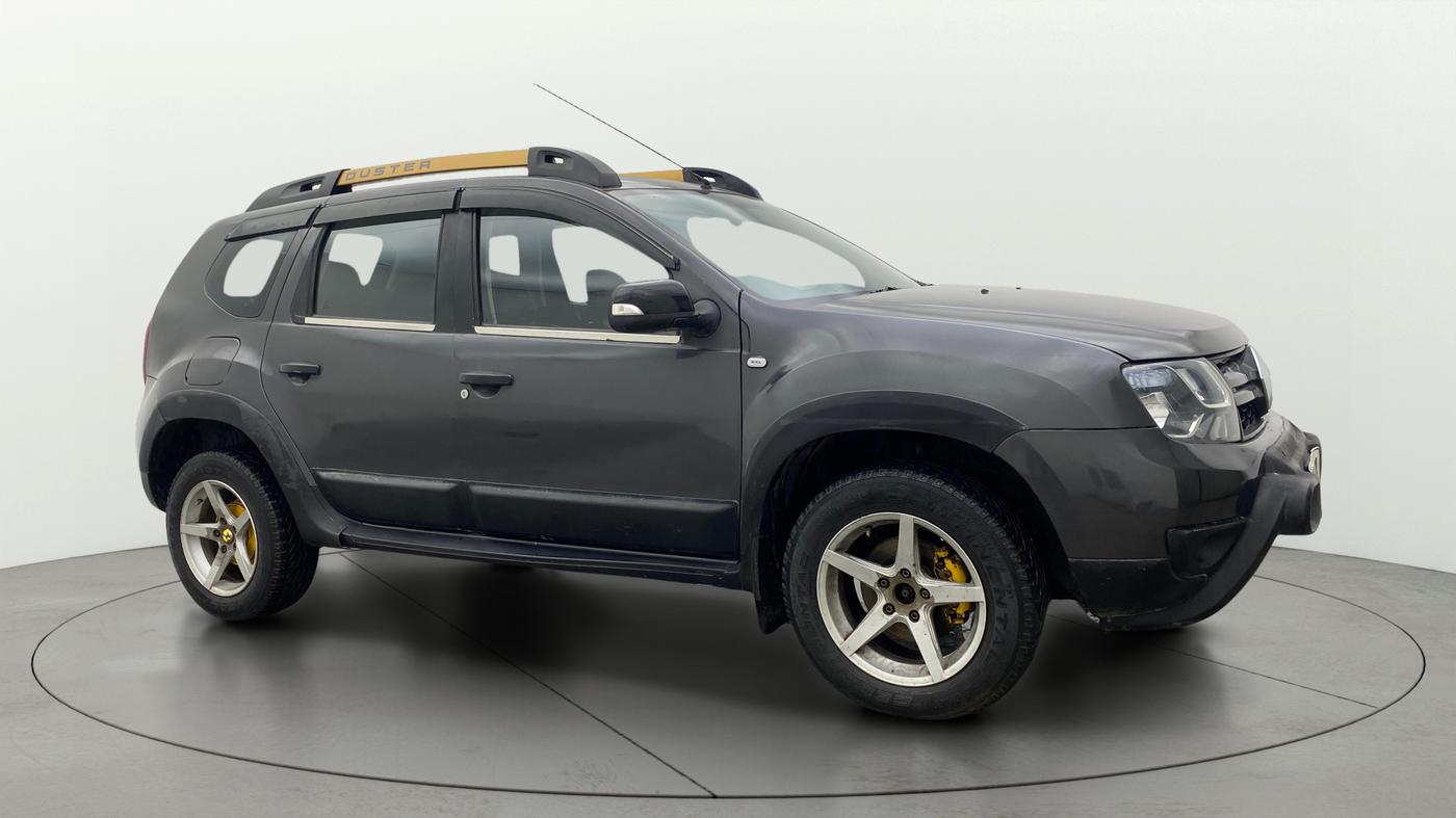 2016 Renault Duster 85 PS RXL 4X2 MT ADVENTURE EDITION, Diesel, Manual, 94,361 km, SRP