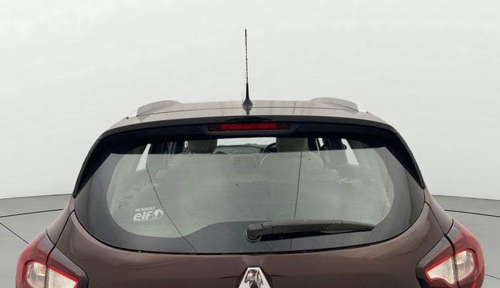 2017 Renault Captur RXT DIESEL, Diesel, Manual, 67,726 km, Rear Windshield