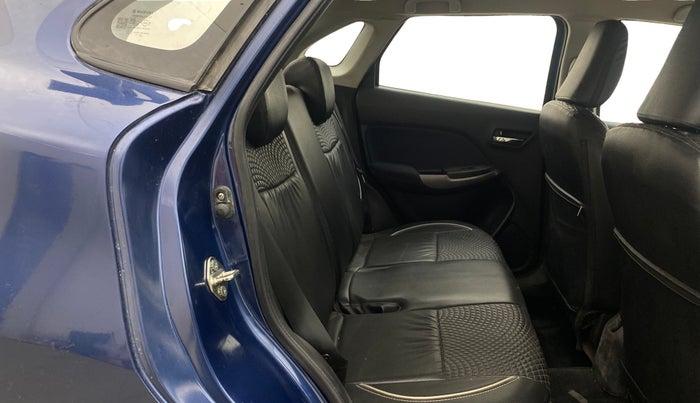 2019 Maruti Baleno DELTA PETROL 1.2, Petrol, Manual, 48,056 km, Right Side Rear Door Cabin