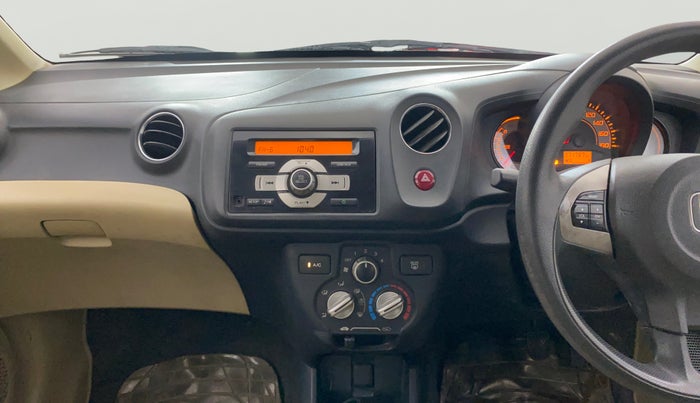 2014 Honda Brio S MT, Petrol, Manual, 71,790 km, Air Conditioner