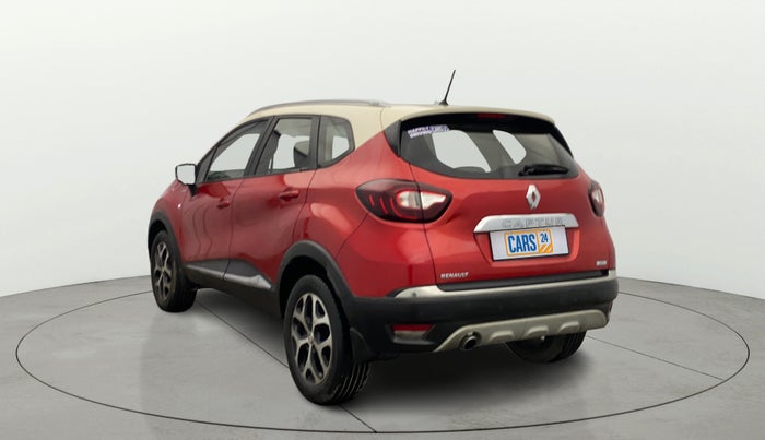 2019 Renault Captur PLATINE DIESEL , Diesel, Manual, 88,407 km, Left Back Diagonal