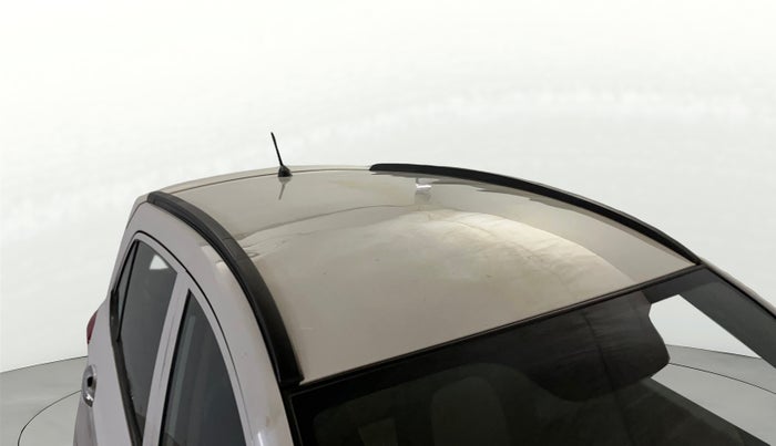 2014 Hyundai Grand i10 ASTA (O) 1.2 KAPPA VTVT, Petrol, Manual, 37,807 km, Roof