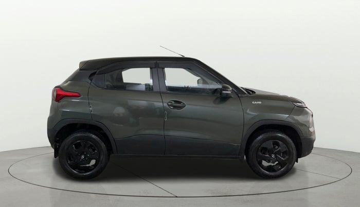 2022 Tata PUNCH  ACCOMPLISHED AMT CAMO EDITION, Petrol, Automatic, 16,069 km, Right Side View