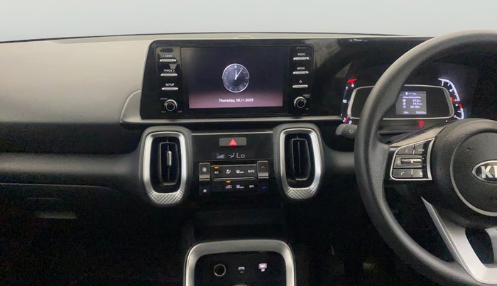 2021 KIA SONET HTK PLUS 1.2, Petrol, Manual, 72,614 km, Air Conditioner