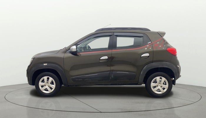 2019 Renault Kwid RXT 1.0 AMT (O), Petrol, Automatic, 14,762 km, Left Side