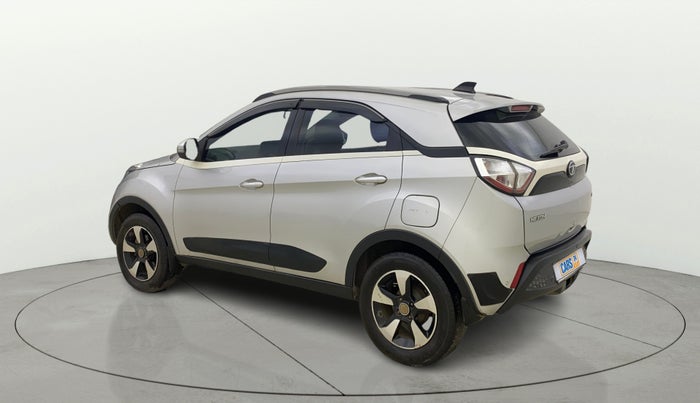 2019 Tata NEXON XZA PLUS PETROL, CNG, Automatic, 86,384 km, Left Back Diagonal
