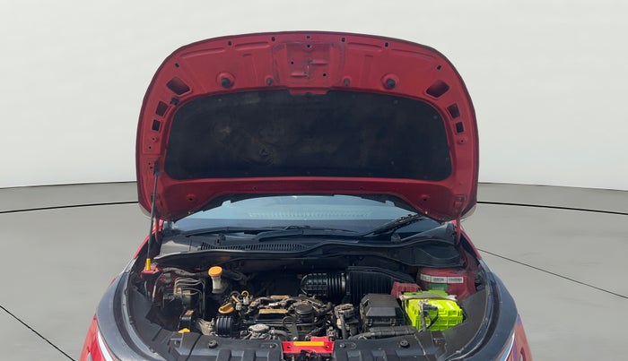 2021 Tata ALTROZ XZ PETROL, Petrol, Manual, 94,253 km, Open Bonet