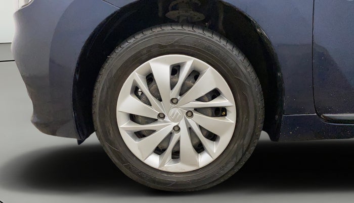 2023 Maruti Baleno DELTA CNG 1.2L, CNG, Manual, 80,032 km, Left Front Wheel