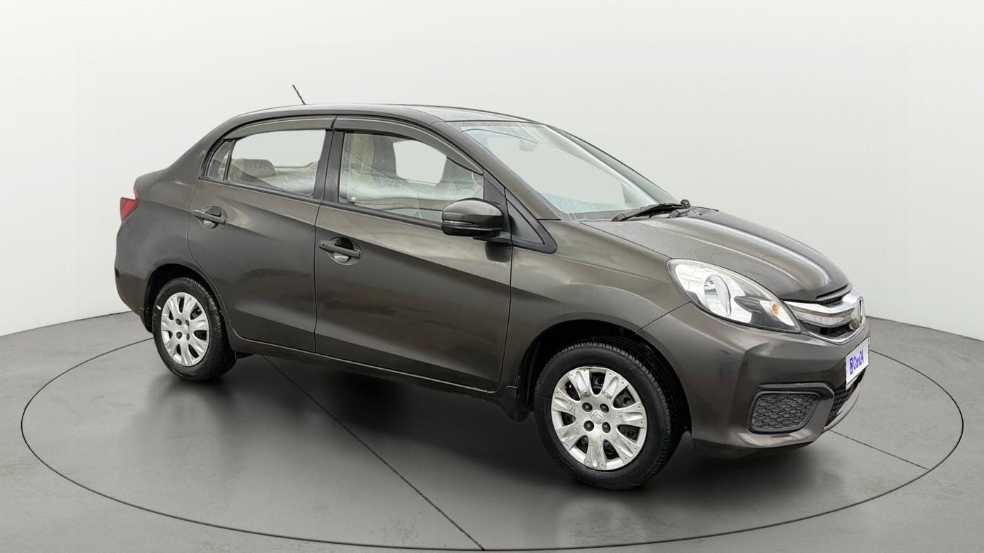 2017 Honda Amaze 1.2L I-VTEC SX, Petrol, Manual, 67,397 km, SRP