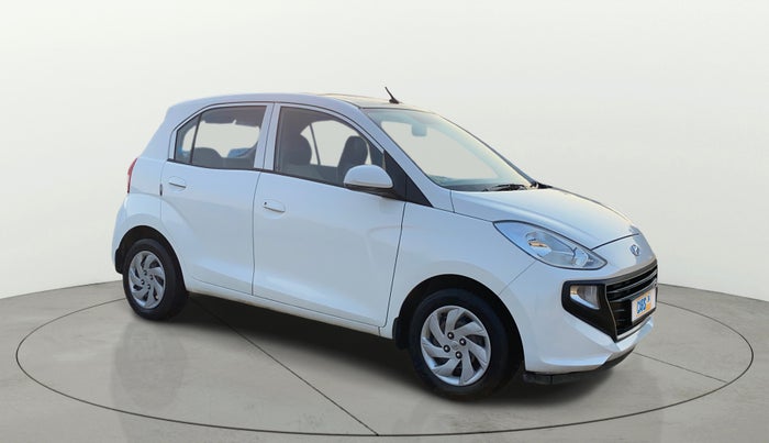 2021 Hyundai NEW SANTRO SPORTZ MT, Petrol, Manual, 35,187 km, Right Front Diagonal