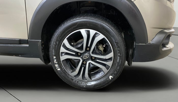 2018 Tata TIAGO NRG PETROL, Petrol, Manual, 52,247 km, Right Front Wheel