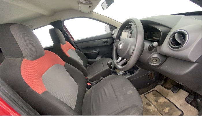 2016 Renault Kwid RXT 0.8, Petrol, Manual, 86,367 km, Right Side Front Door Cabin