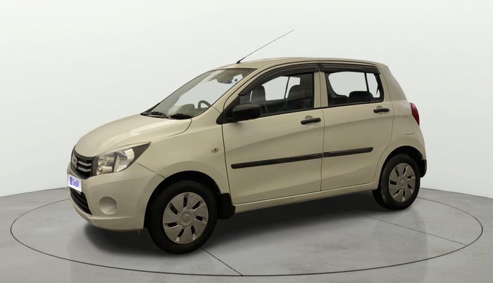 2017 Maruti Celerio VXI CNG, CNG, Manual, 59,660 km, Left Front Diagonal