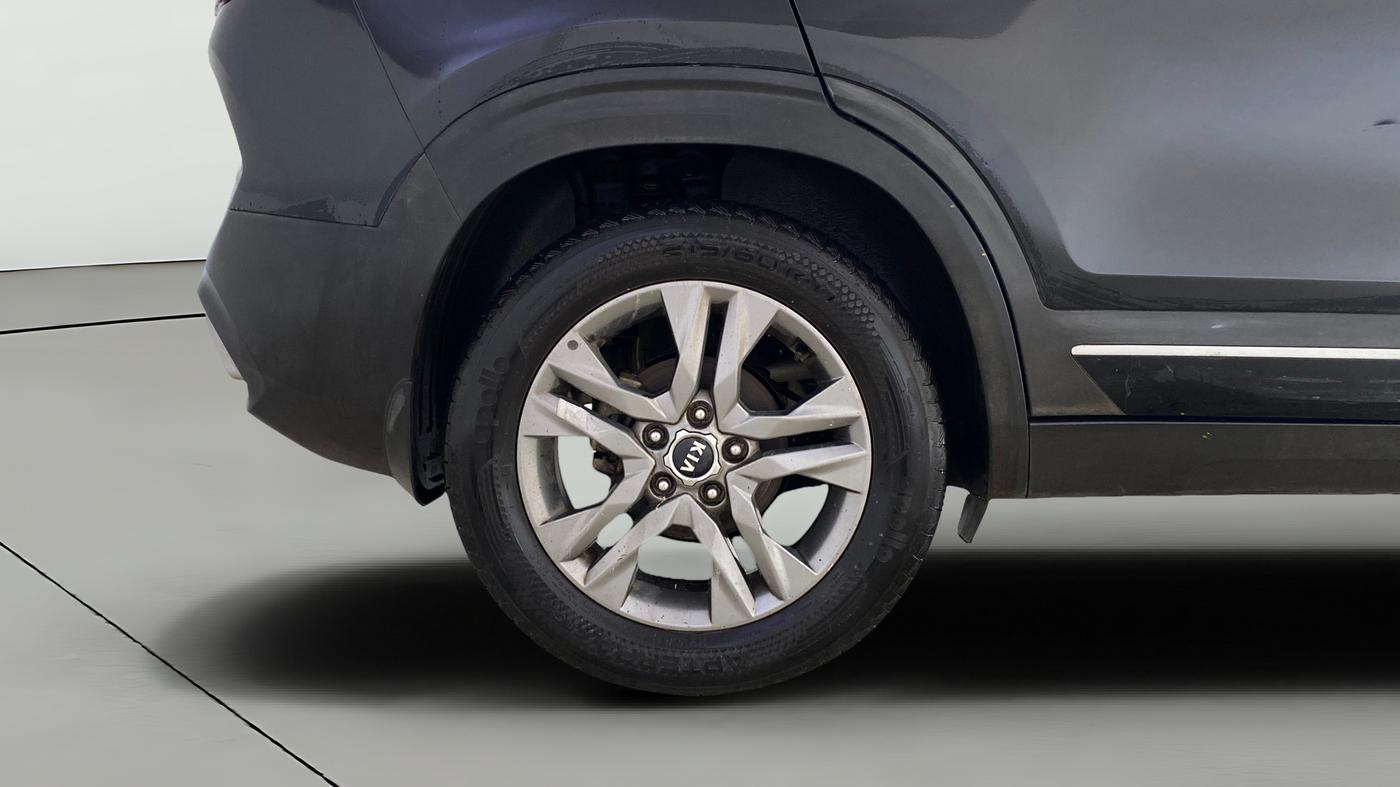 2020 KIA SELTOS HTX IVT 1.5 PETROL, Petrol, Automatic, 61,110 km, Right Rear Wheel
