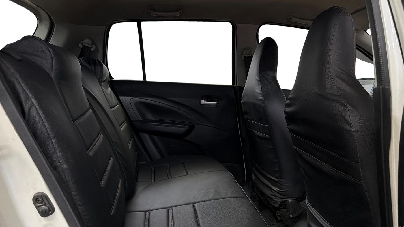 2018 Maruti Celerio X ZXI, CNG, Manual, 1,11,639 km, Right Side Rear Door Cabin