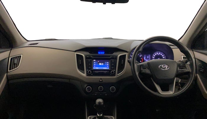 2016 Hyundai Creta S 1.6 PETROL, Petrol, Manual, 69,302 km, Dashboard