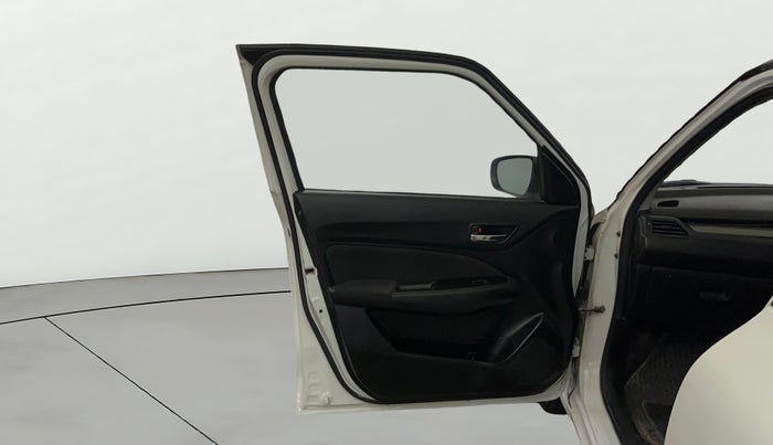 2018 Maruti Swift VXI AMT, Petrol, Automatic, 60,491 km, LHS Front Door