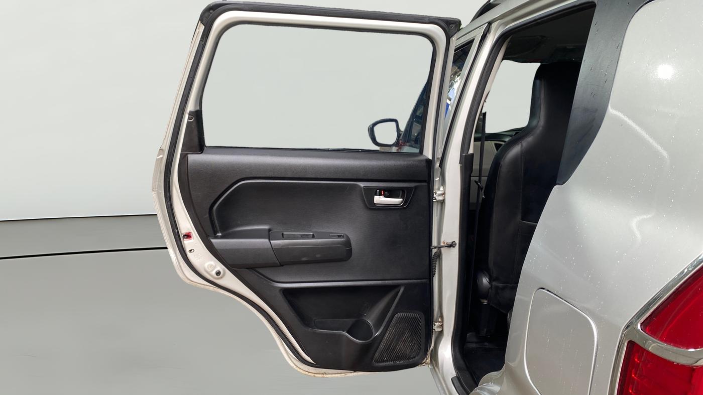 2023 Maruti New Wagon-R VXI CNG 1.0, CNG, Manual, 72,697 km, LHS Rear Door