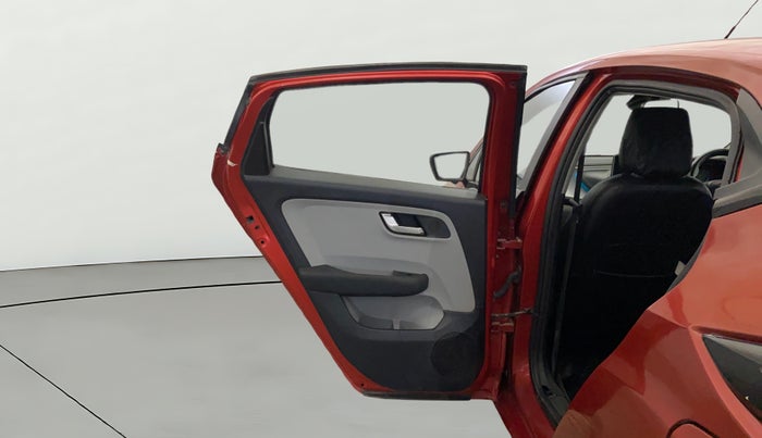 2021 Tata ALTROZ XZ PETROL, Petrol, Manual, 61,016 km, LHS Rear Door