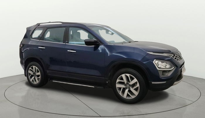 2022 Tata Safari XZA PLUS, Diesel, Automatic, 58,780 km, Right Front Diagonal