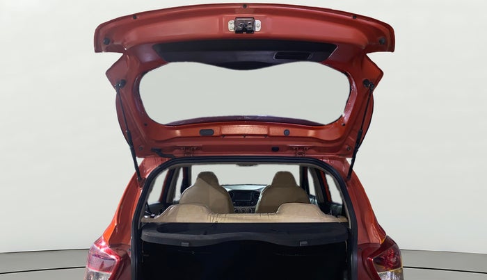 2018 Hyundai Grand i10 SPORTZ 1.2 KAPPA VTVT, Petrol, Manual, 63,943 km, Boot Door Open