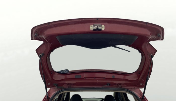 2014 Hyundai Grand i10 ASTA 1.2 KAPPA VTVT, Petrol, Manual, 1,14,993 km, Boot Door Open