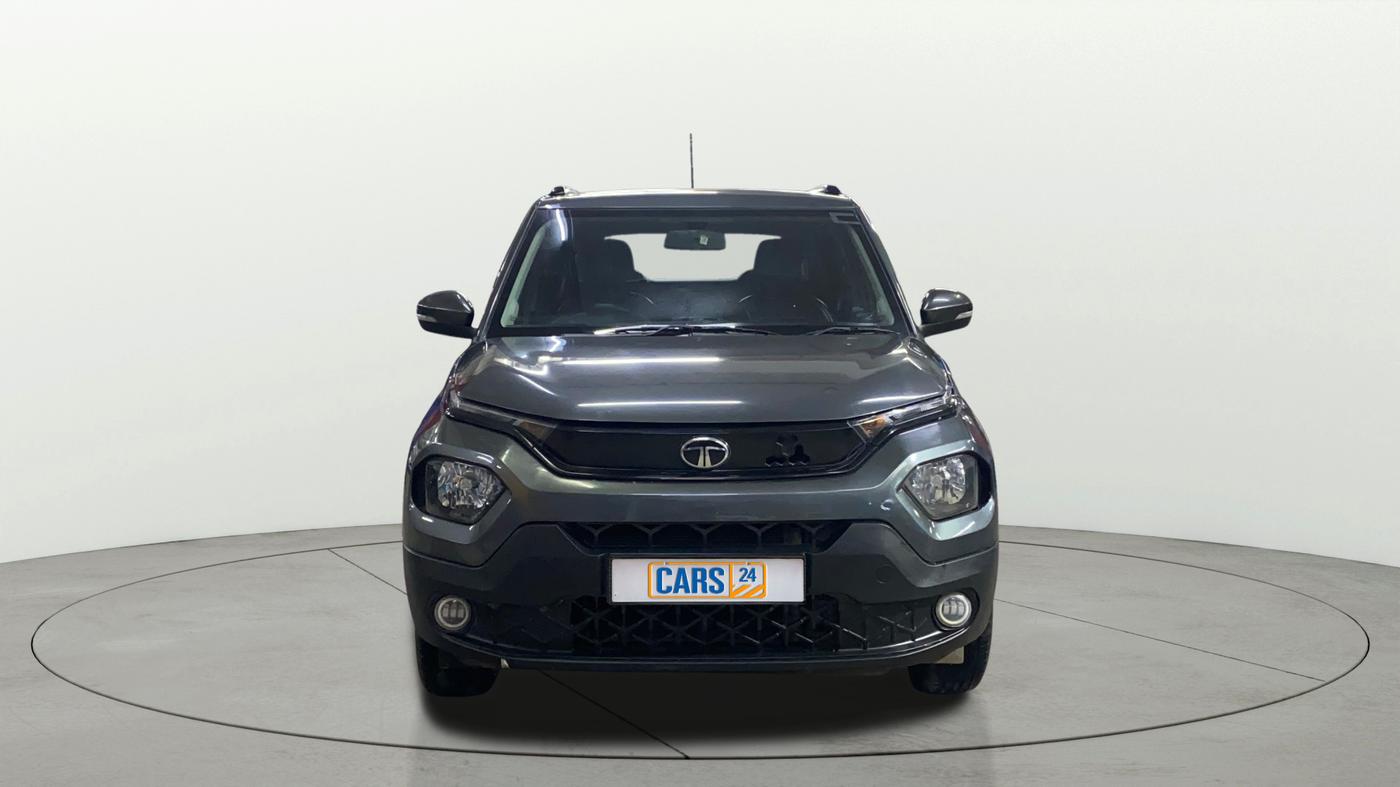 2024 Tata PUNCH ADVENTURE MT CNG , CNG, Manual, 92,667 km, Front