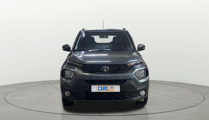 2024 Tata PUNCH ADVENTURE MT CNG , CNG, Manual, 92,619 km, Front