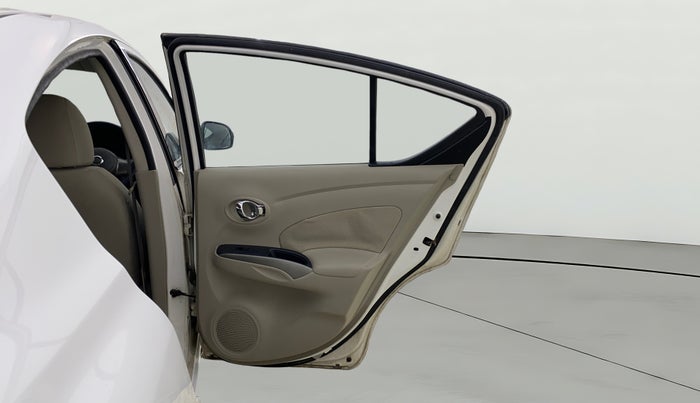 2013 Nissan Sunny XV PETROL, Petrol, Manual, 77,553 km, RHS Rear Door