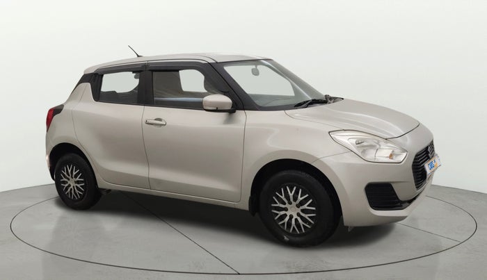 2019 Maruti Swift VXI, Petrol, Manual, 1,05,798 km, SRP