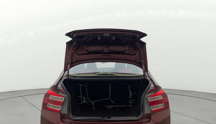 2013 Honda City 1.5L I-VTEC S MT, Petrol, Manual, 74,638 km, Boot Open Zoomed View