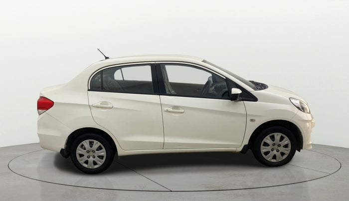 2014 Honda Amaze 1.2L I-VTEC S, Petrol, Manual, 99,162 km, Right Side View