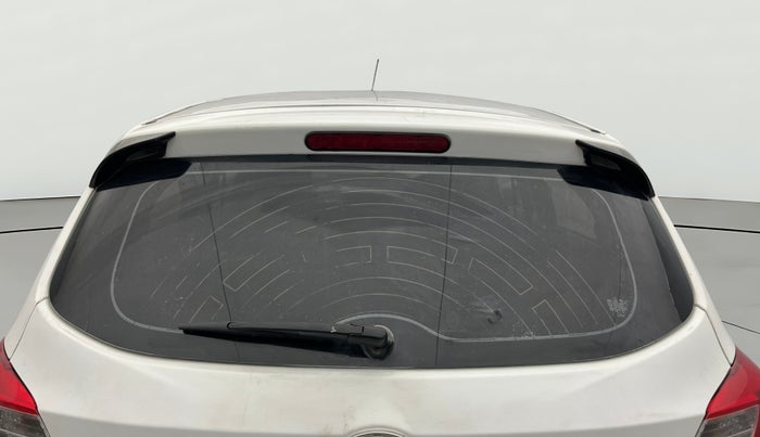 2019 Tata Tiago XZA PLUS PETROL, Petrol, Automatic, 63,758 km, Rear Windshield